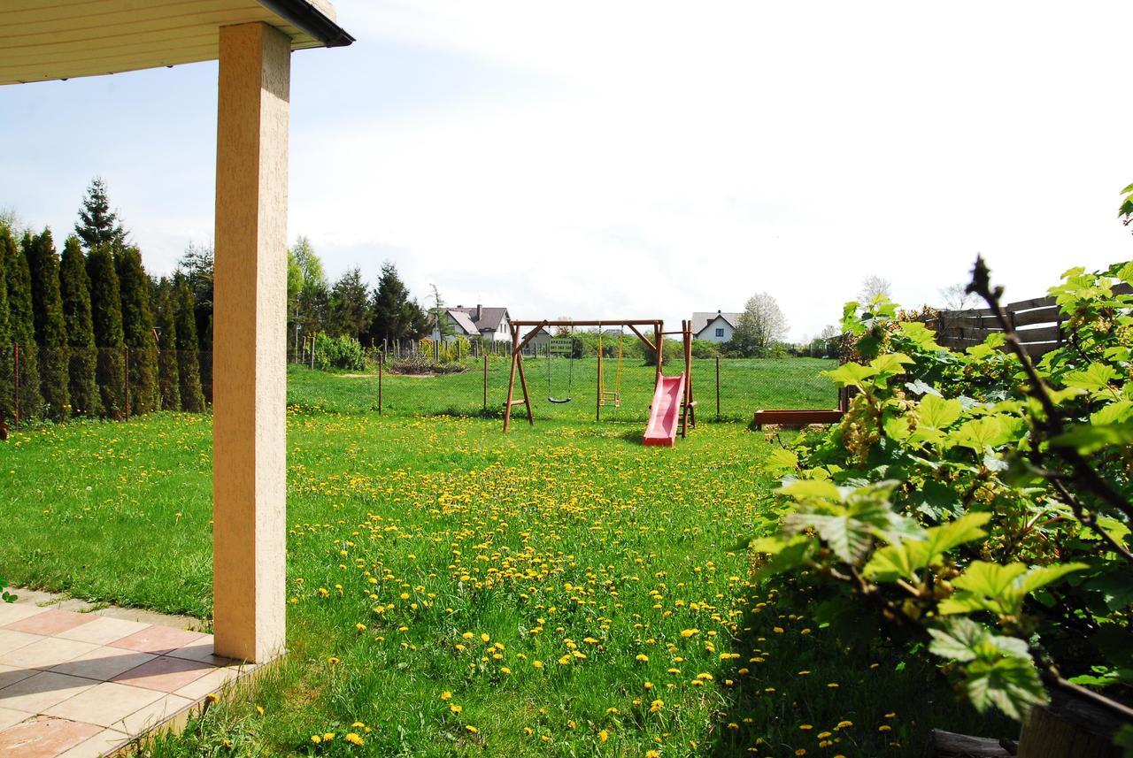 Willa Letnik - 5 Minut Do Plazy Ustronie Morskie Luaran gambar